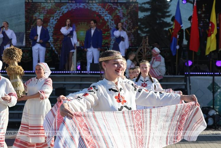 Пинск отметил 929-летие