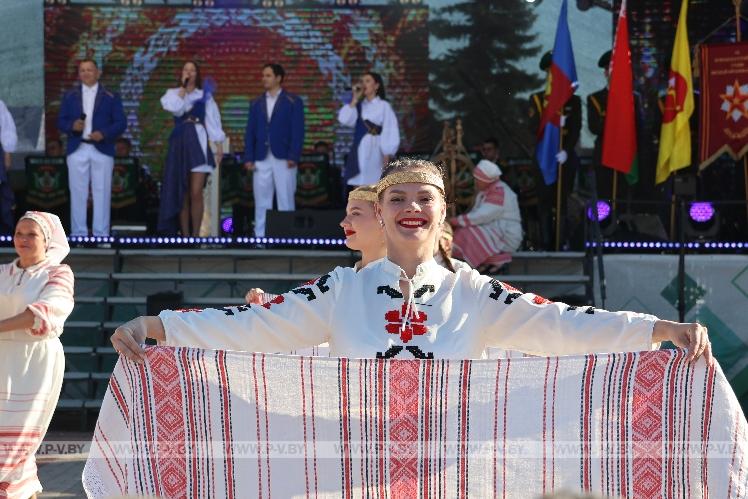 Пинск отметил 929-летие