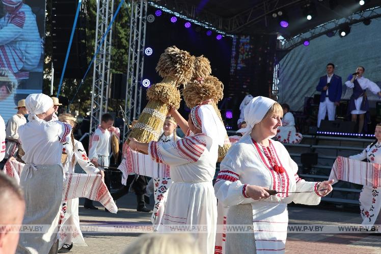 Пинск отметил 929-летие