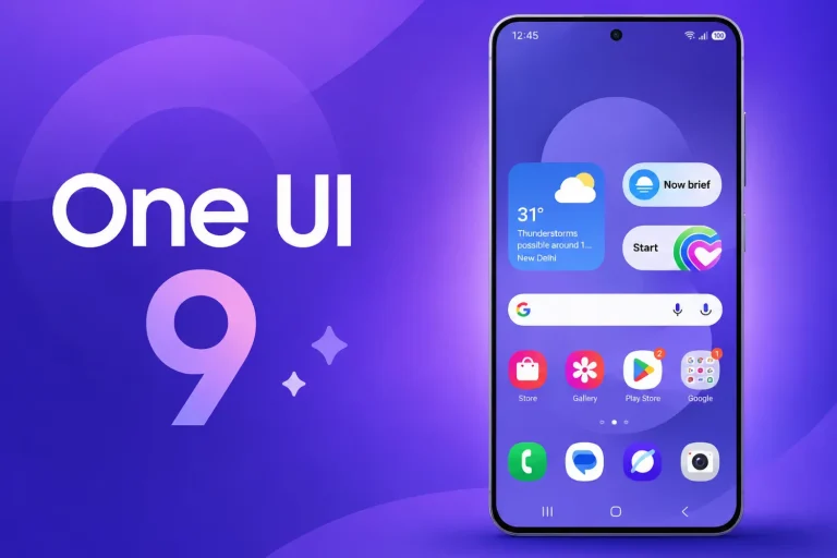 One UI 9.0 - обновление для Galaxy S25 с Galaxy AI