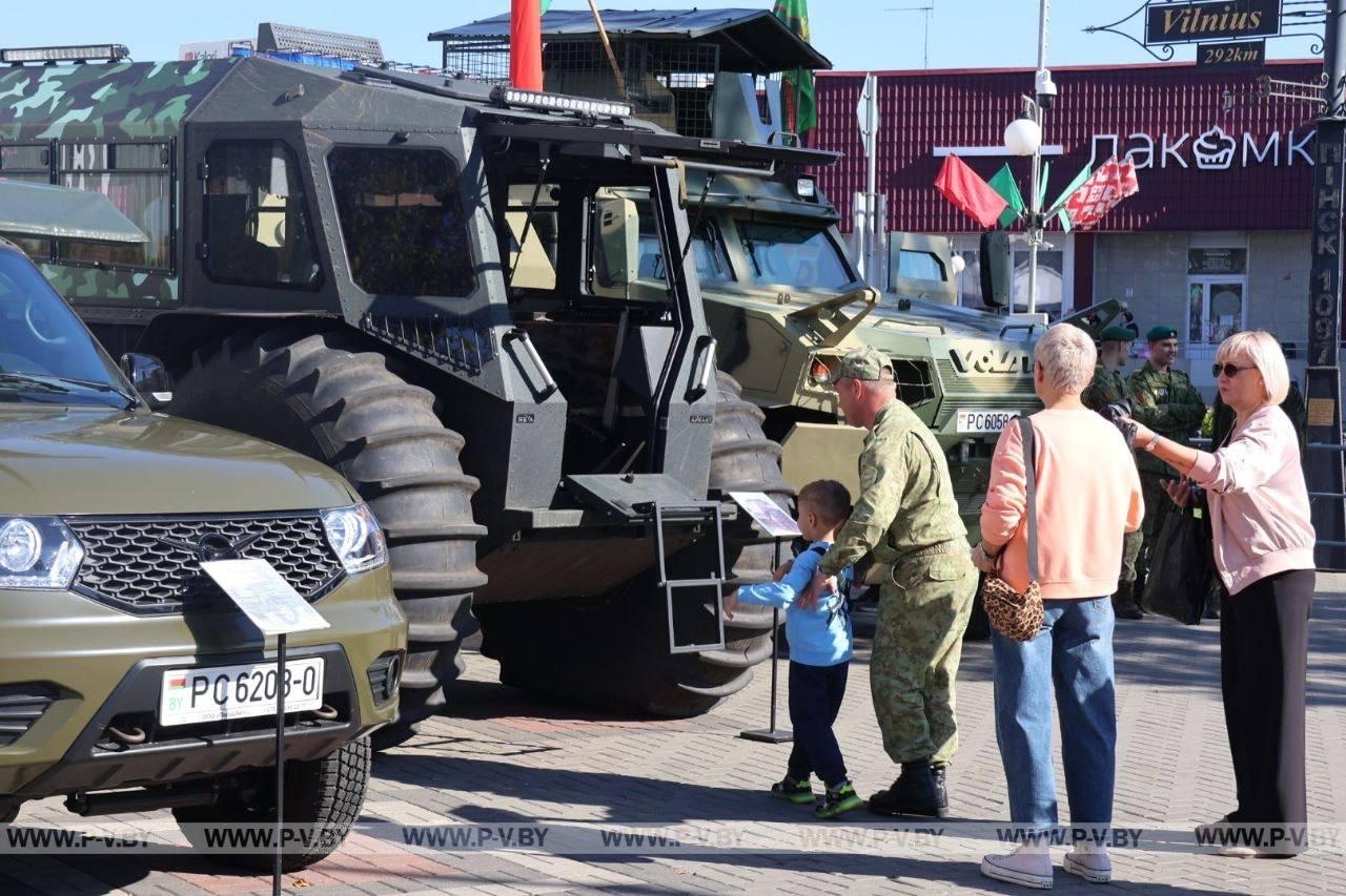 Пинск отмечает свое 929-летие