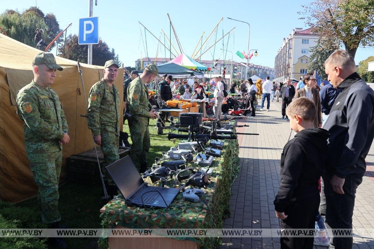 Пинск отмечает свое 929-летие