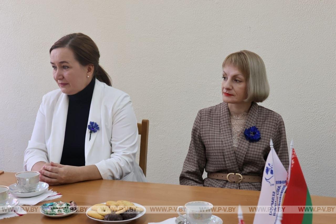 Пинск и Балахна: укрепляем связи