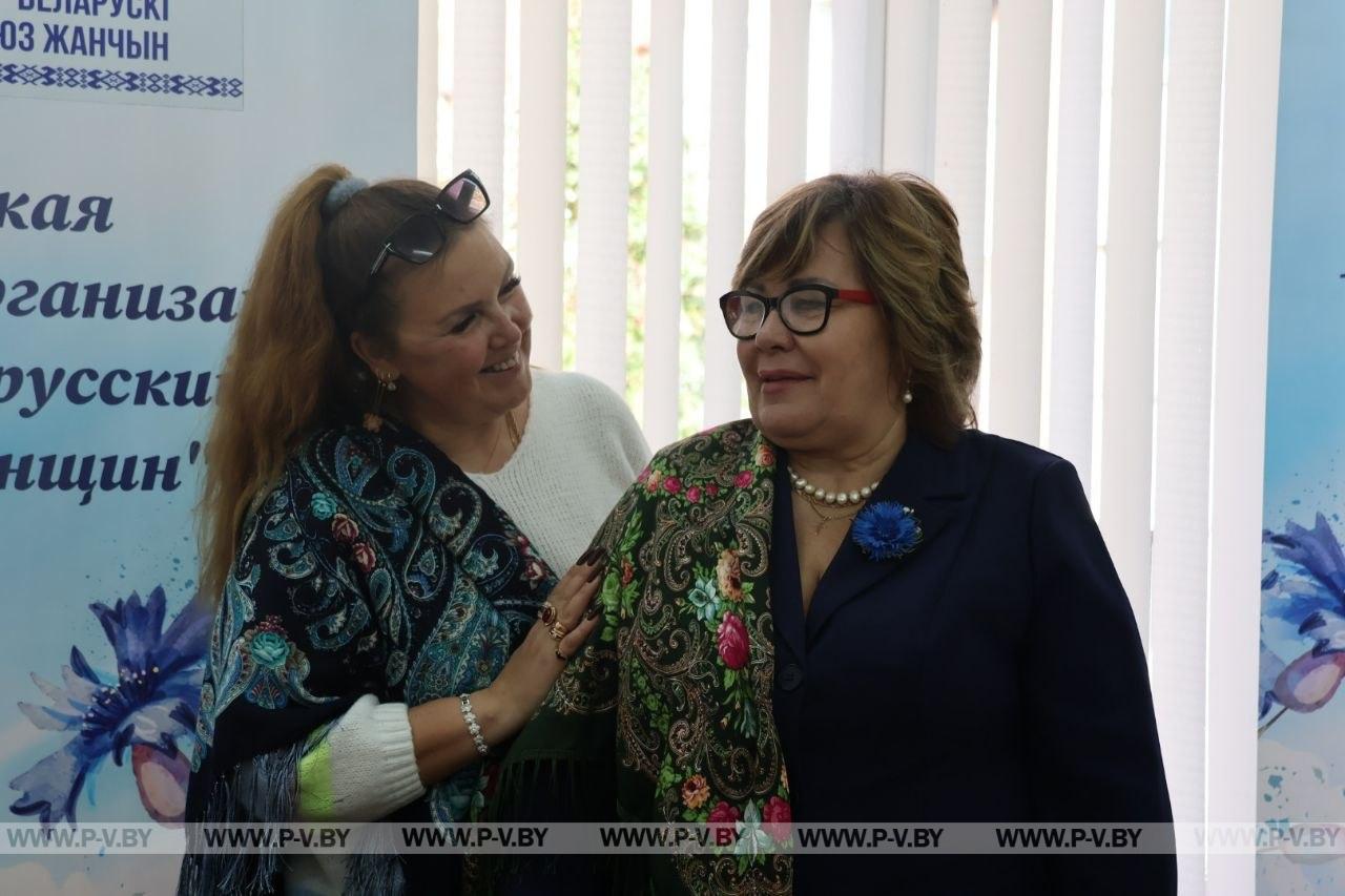 Пинск и Балахна: укрепляем связи