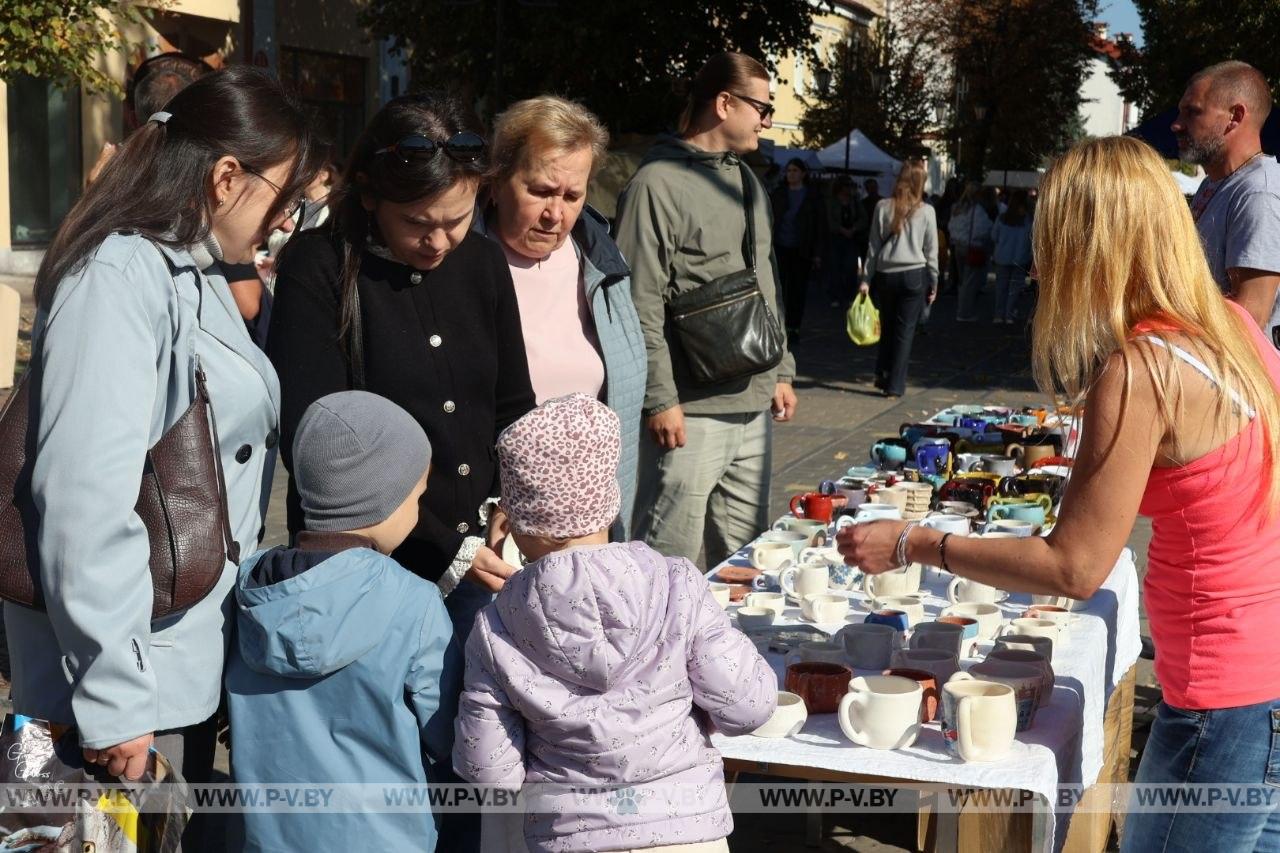 Пинск отмечает свое 929-летие