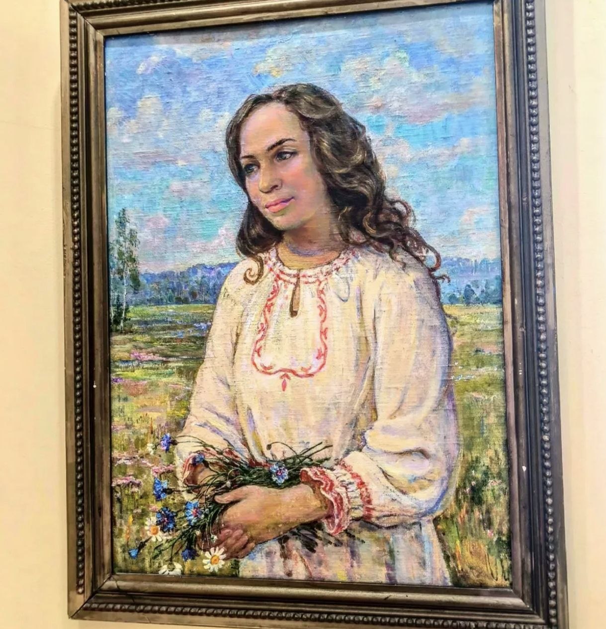 Выставка в Музее Белорусского Полесья