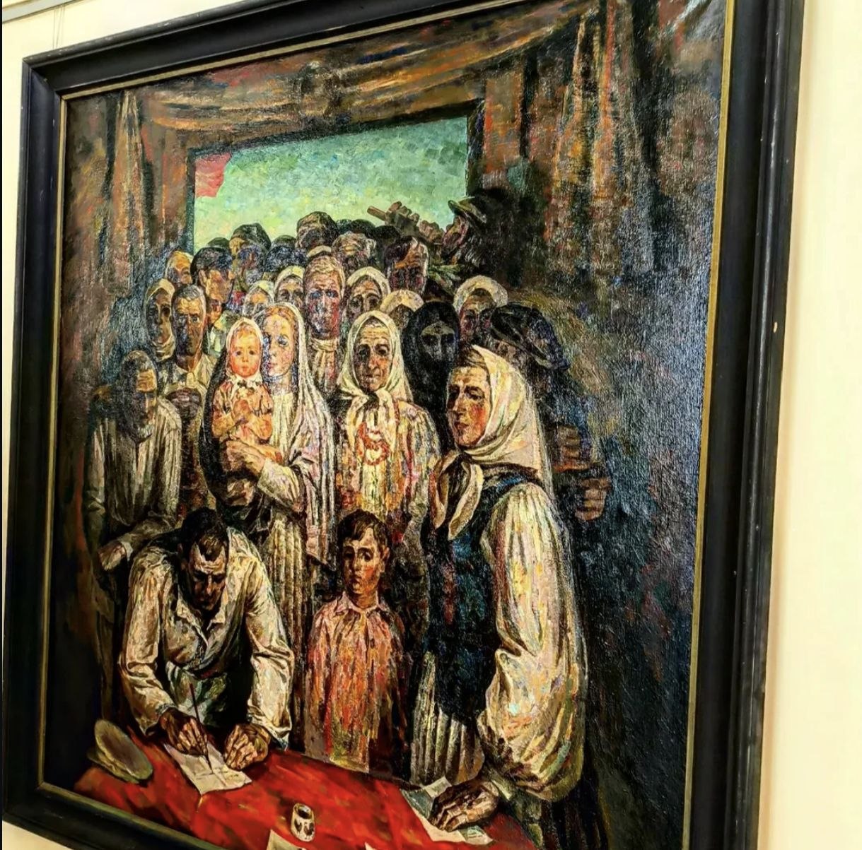 Женские портреты в живописи