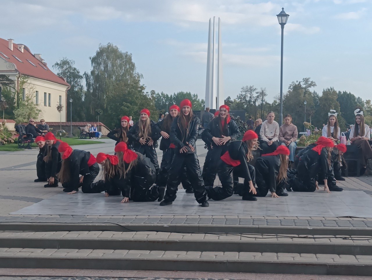 День города в Пинске