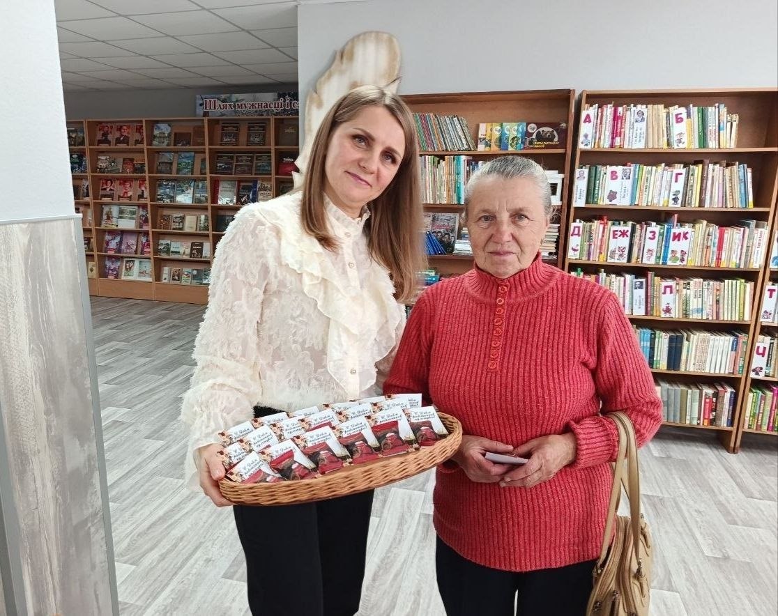 Ветераны отрасли культуры в библиотеке им. Е.Янищиц