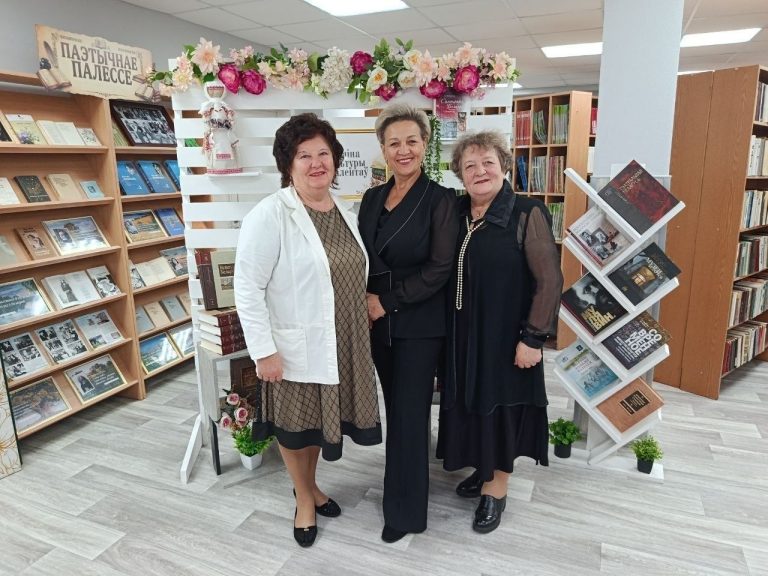 Культура объединяет поколения
