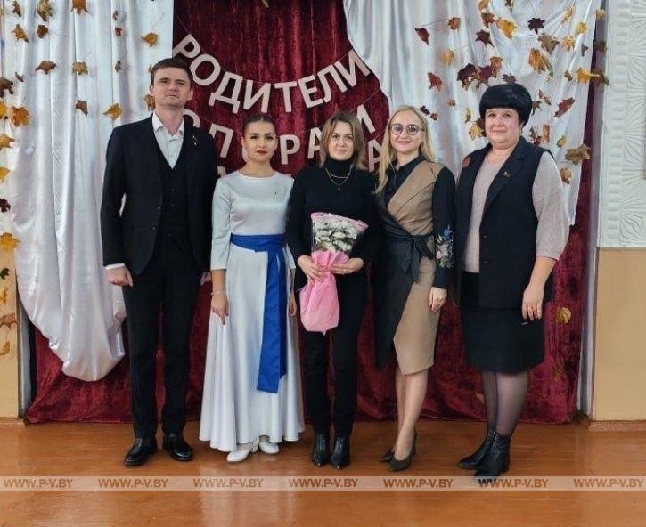 В Неделю родительской любви поздравили многодетных мам