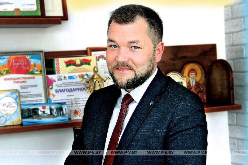 Начальник отдела культуры: белорусский народ талантливый, творческий, созидающий во имя будущего Начальник отдела культуры: белорусский народ талантливый, творческий, созидающий во имя будущего