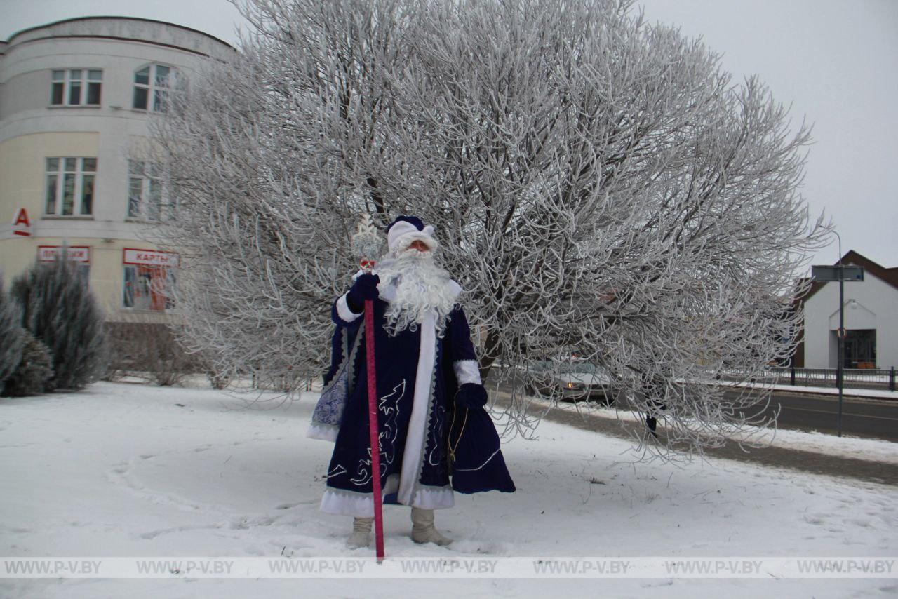 Операция «Дед Мороз»: интервью с главным сказочным персонажем зимы