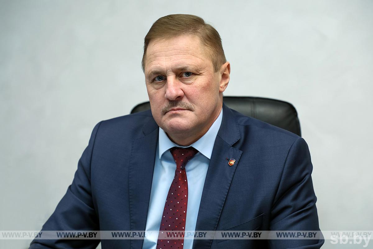 Заместитель председателя Брестского облисполкома — об изменениях в Конституции Заместитель председателя Брестского облисполкома — об изменениях в Конституции