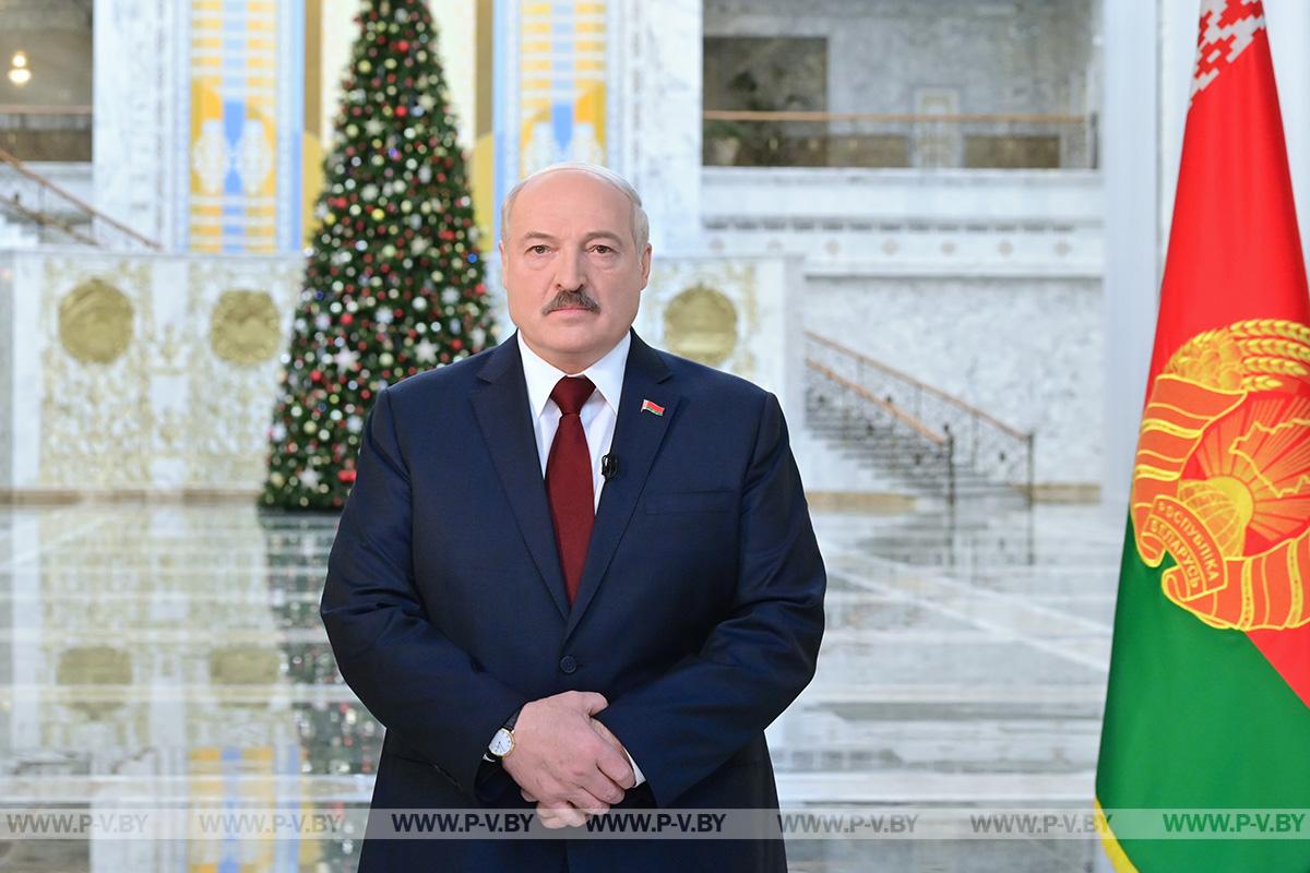 С посланием к народу и Парламенту Президент обратится в январе. Кадровый понедельник во Дворце Независимости