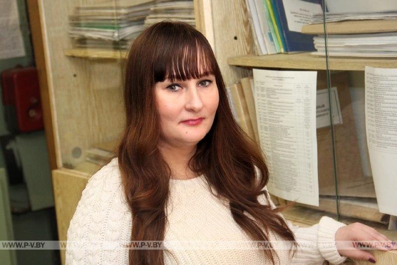 Лаборант химанализа ОАО "Пинема" о важности всенародного голосования: повод к неравнодушию