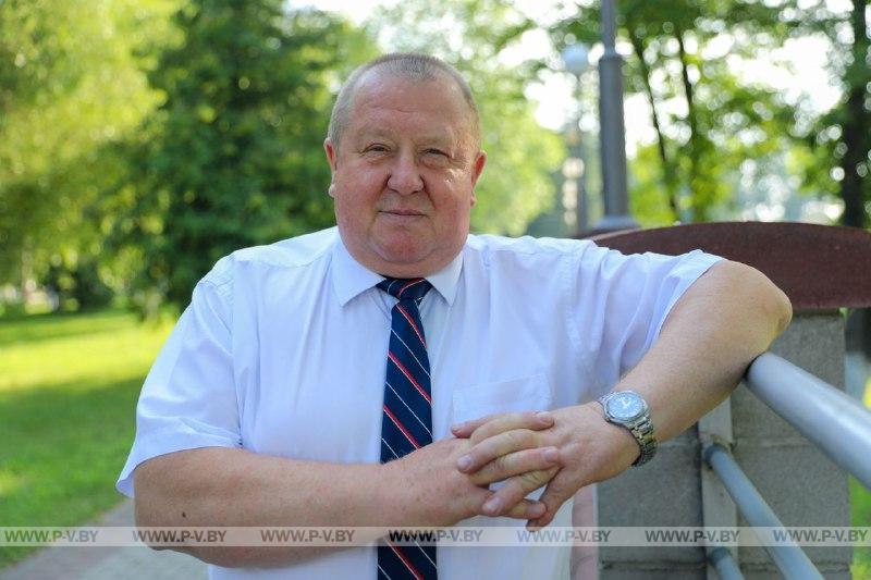 Владимир Хроленко: «Миропорядок – основа всеобщего благополучия» Владимир Хроленко: «Миропорядок – основа всеобщего благополучия»