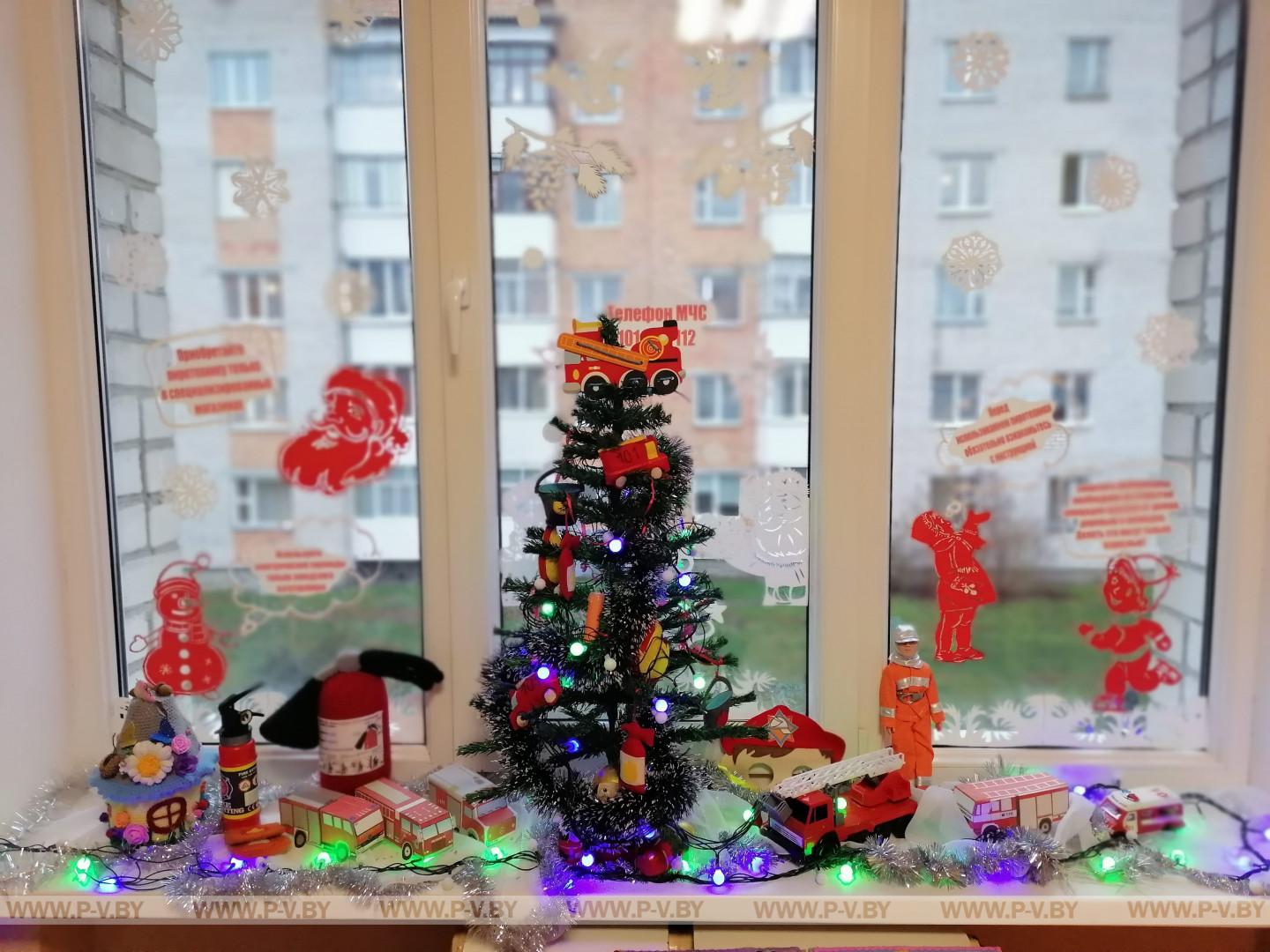 Результаты Новогодних конкурсов МЧС Результаты Новогодних конкурсов МЧС