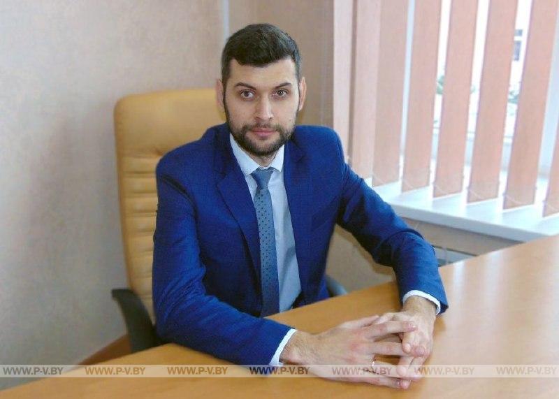 Директор телерадиокомпании: 2022-й – год обновлений и позитивных преобразований в нашей стране Директор телерадиокомпании: 2022-й – год обновлений и позитивных преобразований в нашей стране