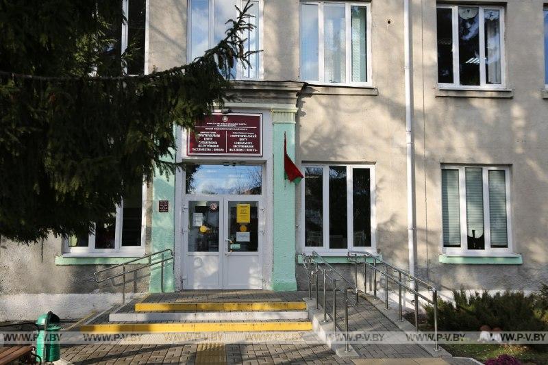 В Пинске открыли модульную кухню для людей с ограниченными возможностями В Пинске открыли модульную кухню для людей с ограниченными возможностями