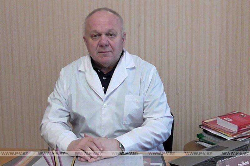 Главврач центральной больницы о предстоящем референдуме: «Нам предстоит сделать во многом определяющий выбор» Главврач центральной больницы о предстоящем референдуме: «Нам предстоит сделать во многом определяющий выбор»