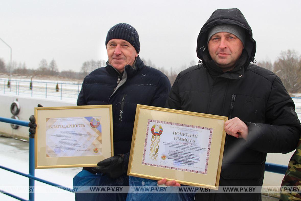 «Днепробугводпуть»: «Переруб» открыт, эстафету принимают «Овзичи» «Днепробугводпуть»: «Переруб» открыт, эстафету принимают «Овзичи»