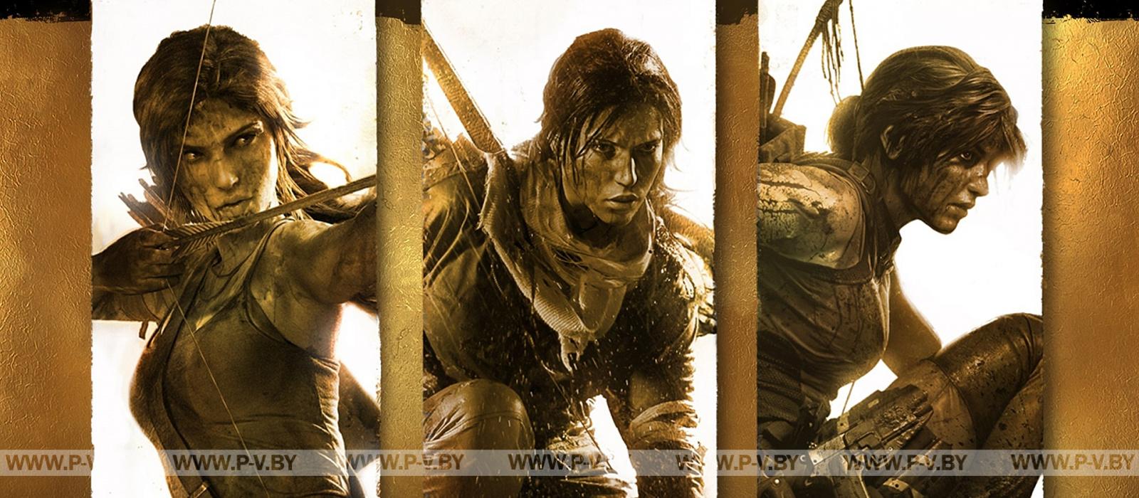 Халява: три части Tomb Raider со всеми DLC бесплатно раздают в Epic Games Store
