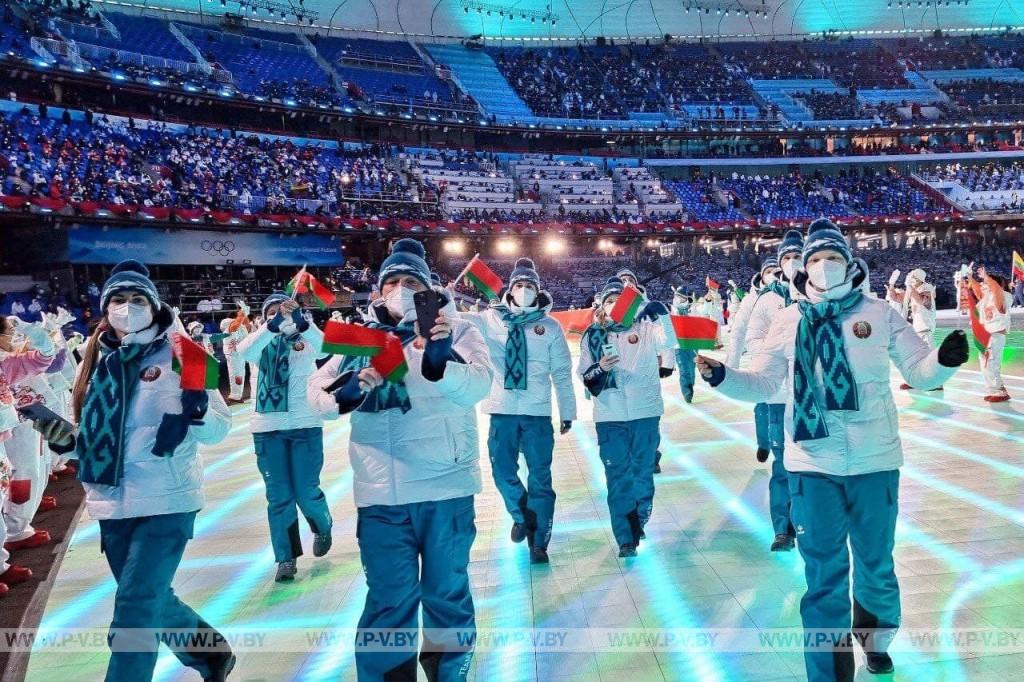Будем в форме. Олимпийской