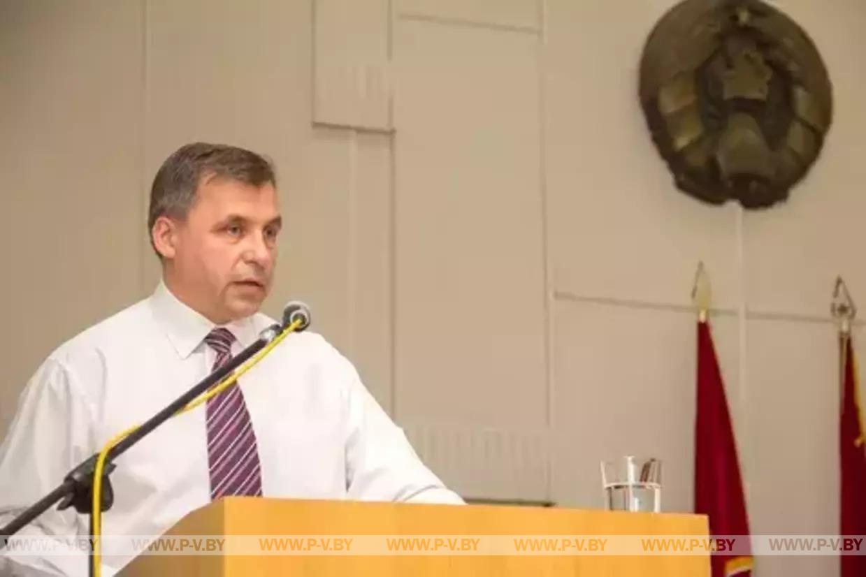 Михаил Самолазов назначен новым главой администрации СЭЗ «Брест» Михаил Самолазов назначен новым главой администрации СЭЗ «Брест»