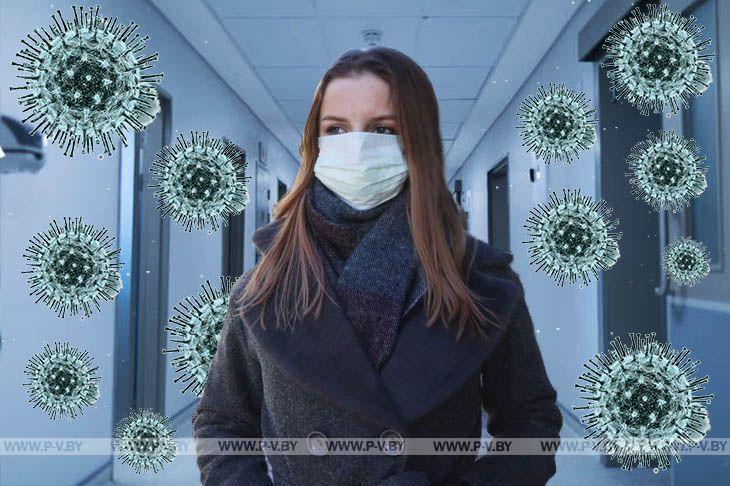 Новые данные по COVID-19 в Беларуси: ситуация на 26 февраля Новые данные по COVID-19 в Беларуси: ситуация на 26 февраля