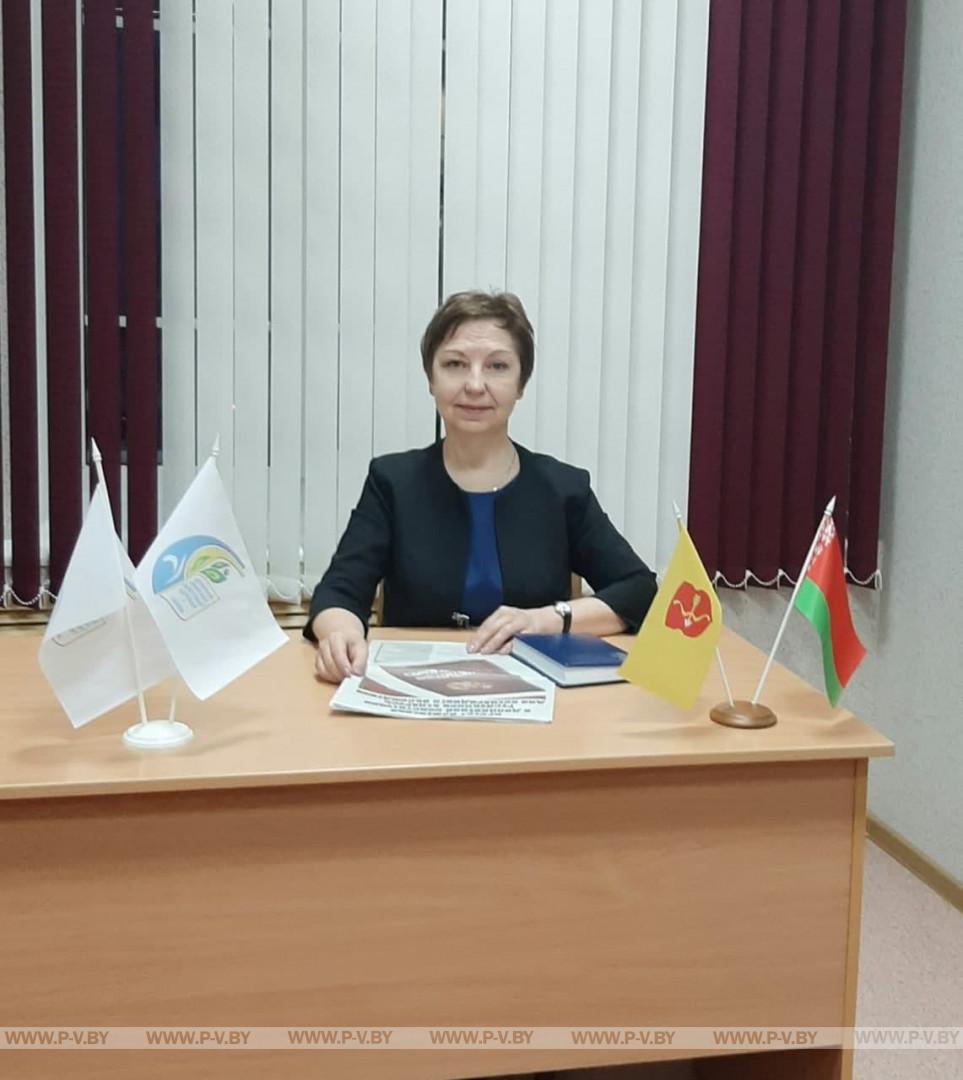 Светлана НАЗАРЕНКО: «Особенно ценно, что Беларусь остается социально ориентированным государством» Светлана НАЗАРЕНКО: «Особенно ценно, что Беларусь остается социально ориентированным государством»
