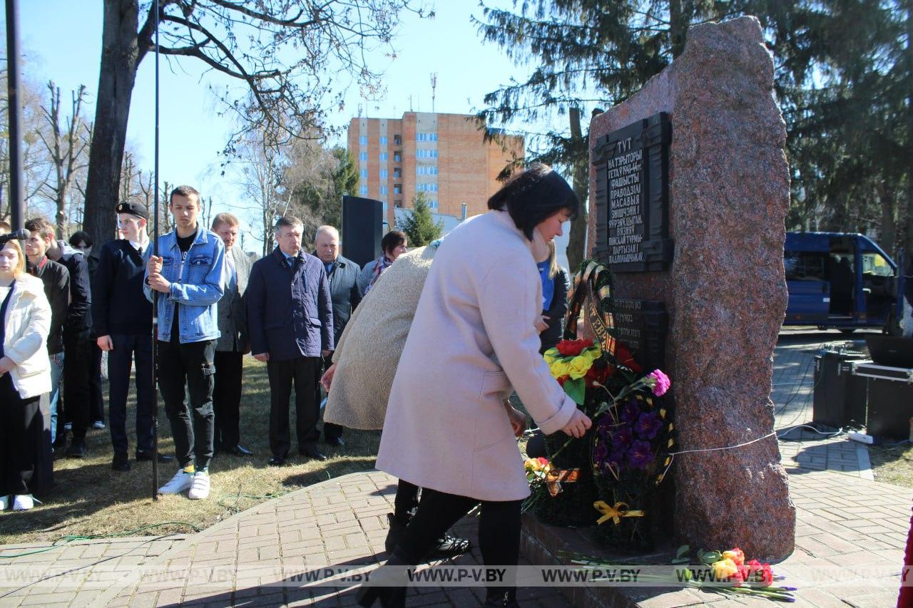 Сёння спаўняецца 79-ая гадавіна хатынскай трагедыі