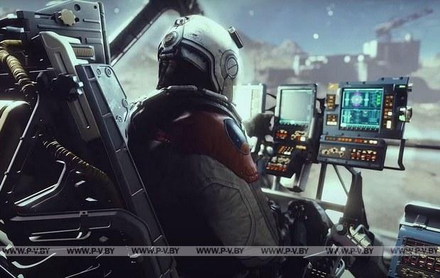Bethesda представила тизер новой RPG Starfield Bethesda представила тизер новой RPG Starfield