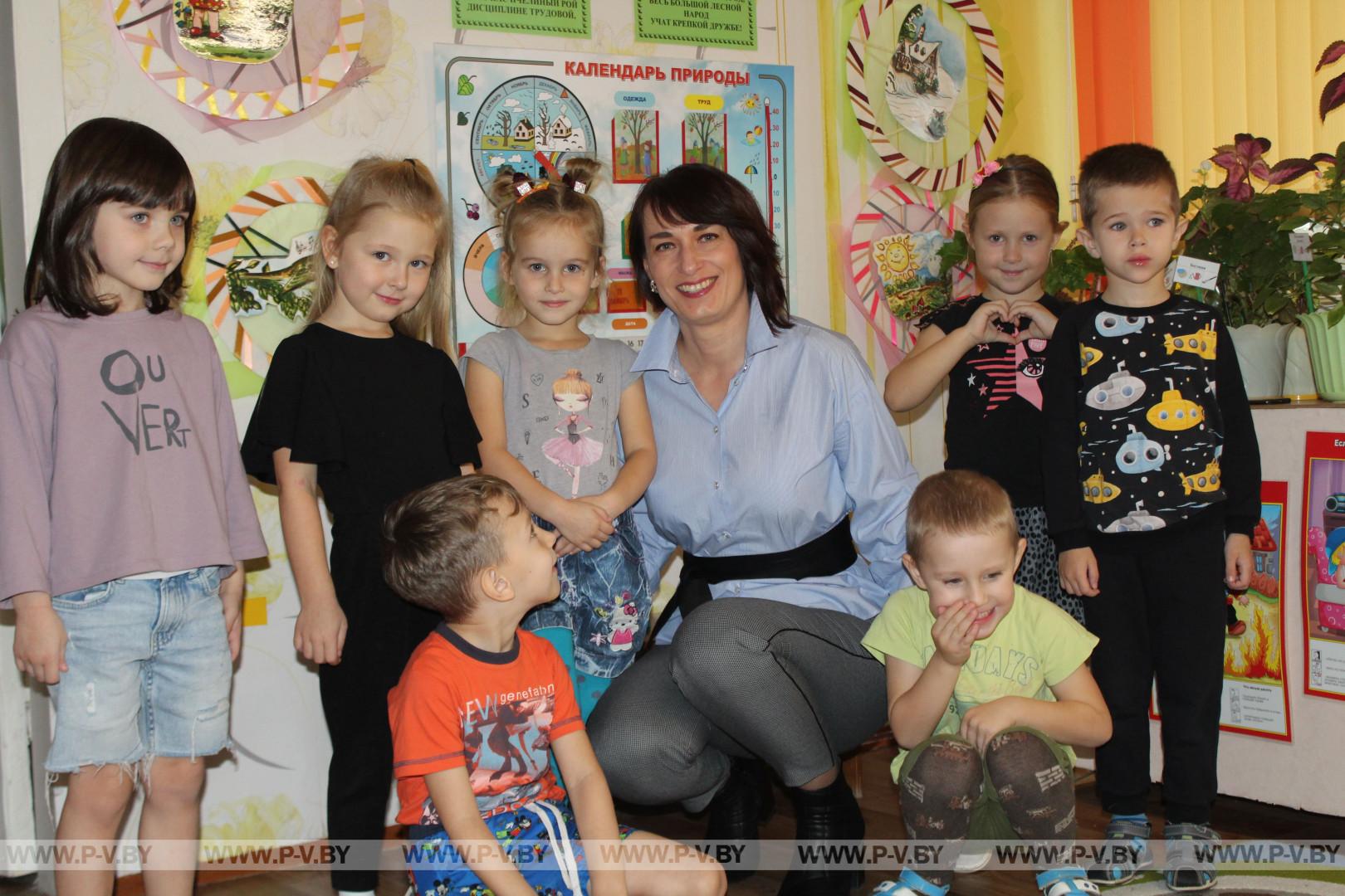 Белорусский опыт дошкольного образования обсудили на международном уровне