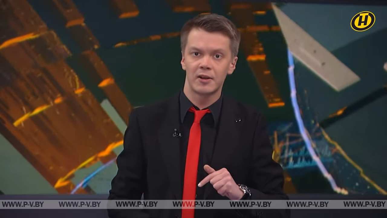 Игорь Тур о том, кто слил Романа Протасевича или заговор беглых. Эксклюзив на ОНТ! «Будет дополнено»