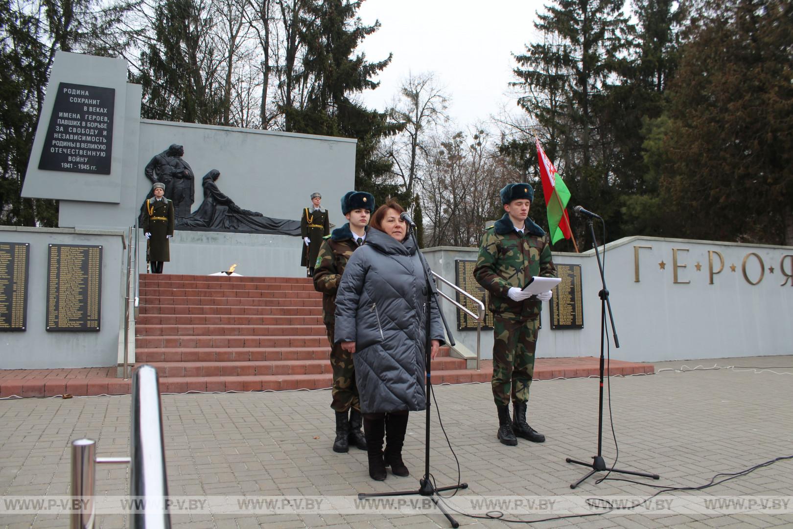 23 февраля – День защитников Отечества и Вооруженных Сил Республики Беларусь