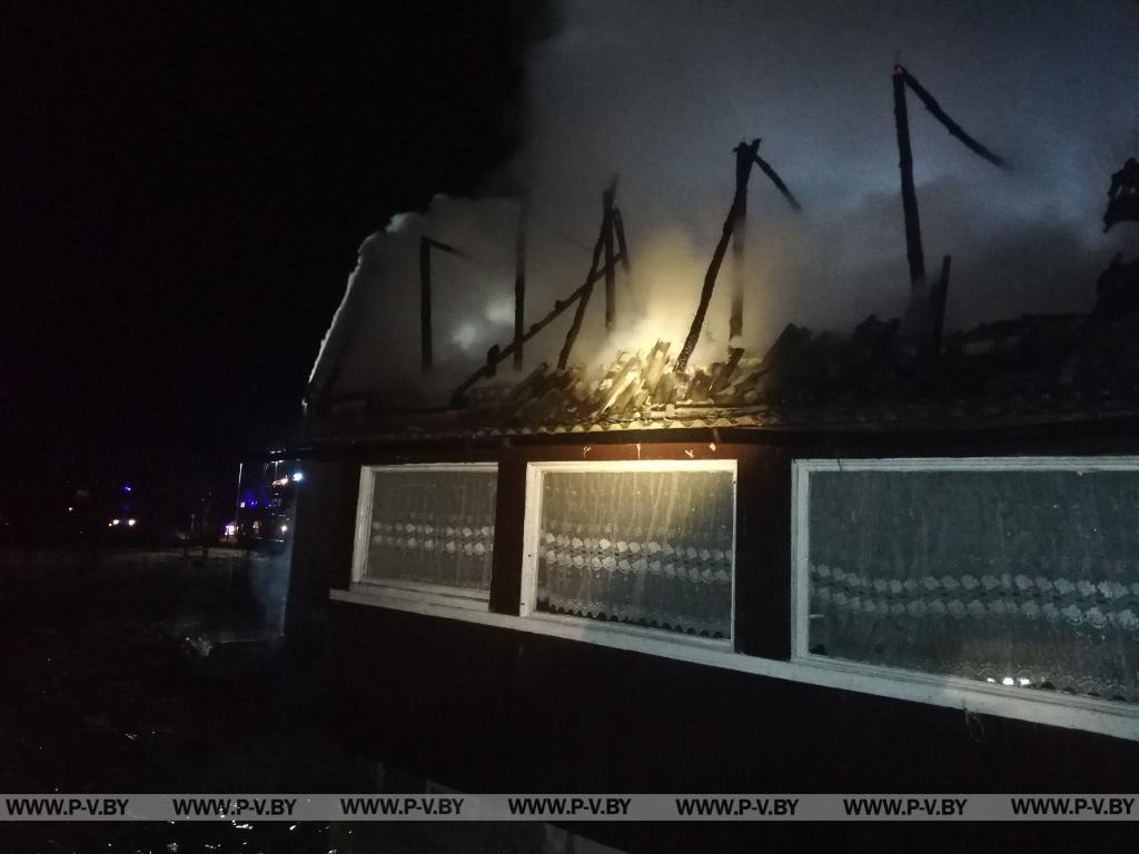 Сводка пожаров и происшествий   Пинского горрайотдела по ЧС по состоянию на 9 марта 2022 года