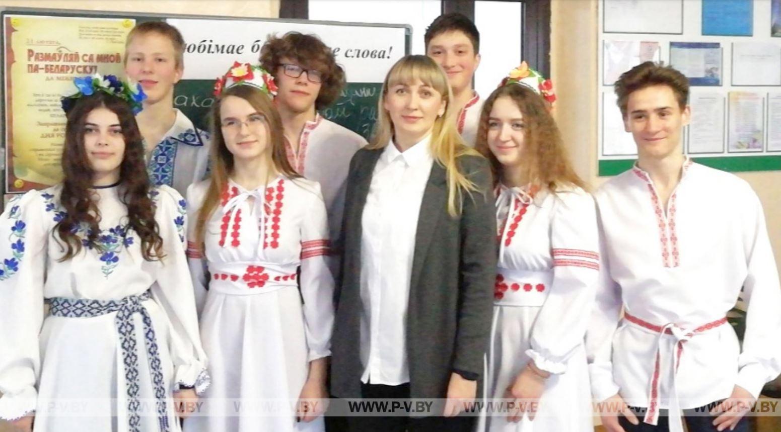 Размаўляць па-беларуску – гэта сучасна, годна і модна Размаўляць па-беларуску – гэта сучасна, годна і модна